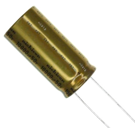 100uF/100V, condensator, audio, MUSE, 10x22mm, 85C, 2000h, audiograde, NICHICON