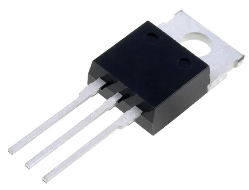 AOT418L, N-MOSFET, 100V, 82A, 167W, TO220, ALPHA & OMEGA SEMICONDUCTOR