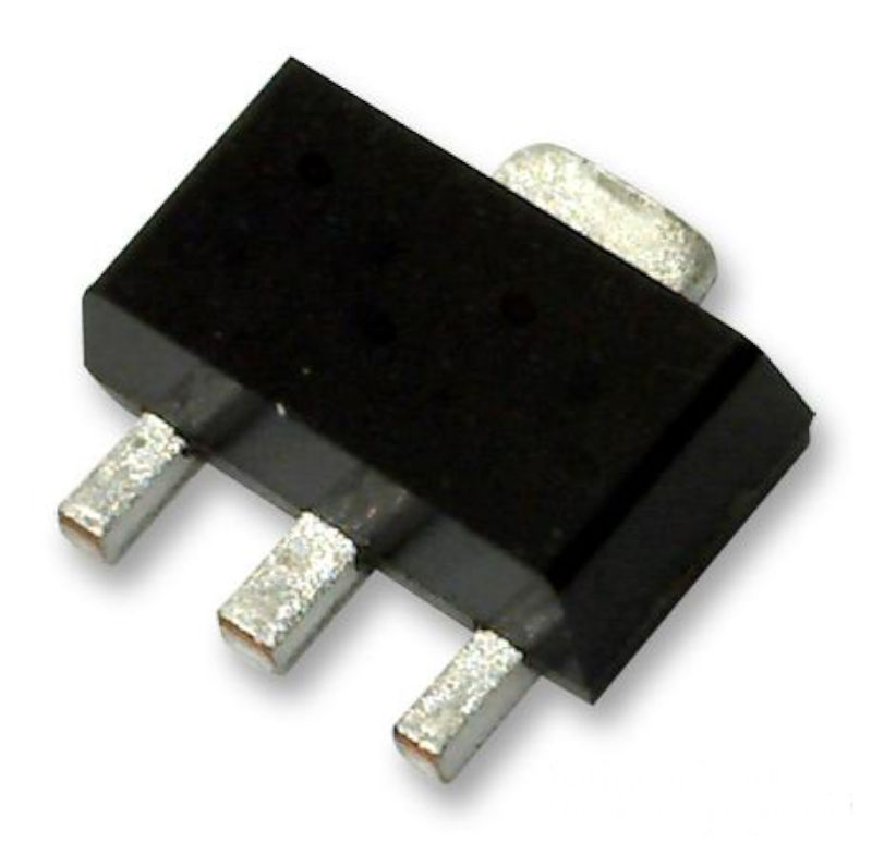 AP7215-33YG-13, Regulator LDO, 3.3V, 0.6A, SOT89-3, DIODES INCORPORATED