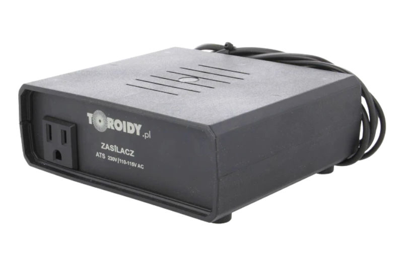 Autotransformator incapsulat, 230/115V, 400VA, ATS400VA, TOROIDY