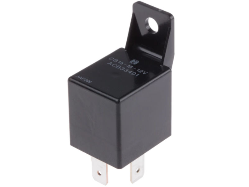 Releu auto 12VDC, SPST-NO, 50A, CB1AH-M-12V, PANASONIC