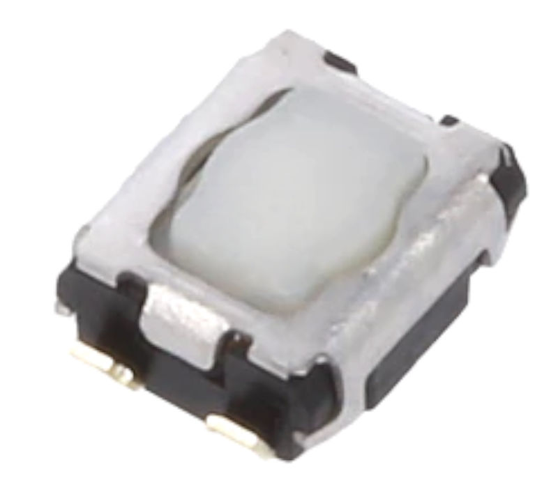 Microtach monostabil, 2.9x3.5x1.4mm, SMD, EVPAA402W, PANASONIC