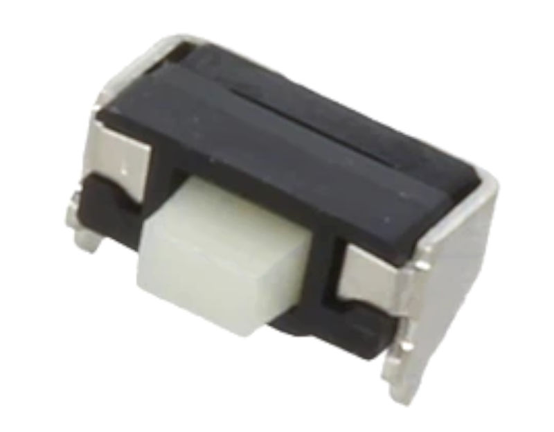 Microtach monostabil, 2x3.9x1.6mm, SMD, EVPAKE31A, PANASONIC