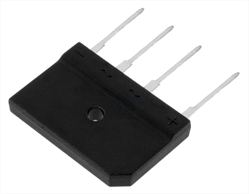 Punte 50A, 1000V, monofazata, GBK50M-DC, DC COMPONENTS