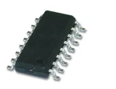 MC14543BDR2G, BCD to 7 Segment Decoder, ON SEMICONDUCTOR