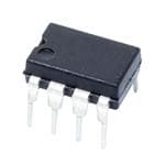 UCC28019P, PFC Controller IC, 5V to 20V & 7 mA, DIP8, Texas Instruments