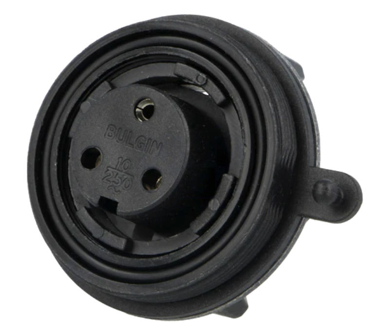 Mufa mama, IP68, filet exterior, 3P, PX0730/S, BULGIN