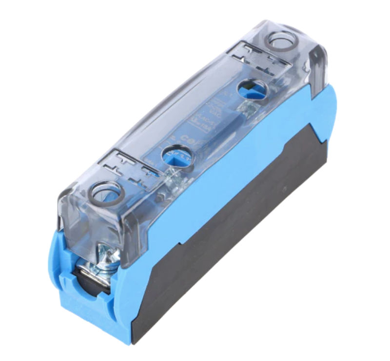 Releu Solid State, 25A, 3-32VDC, 12-280VAC, monofazat, SA942460, CELDUC