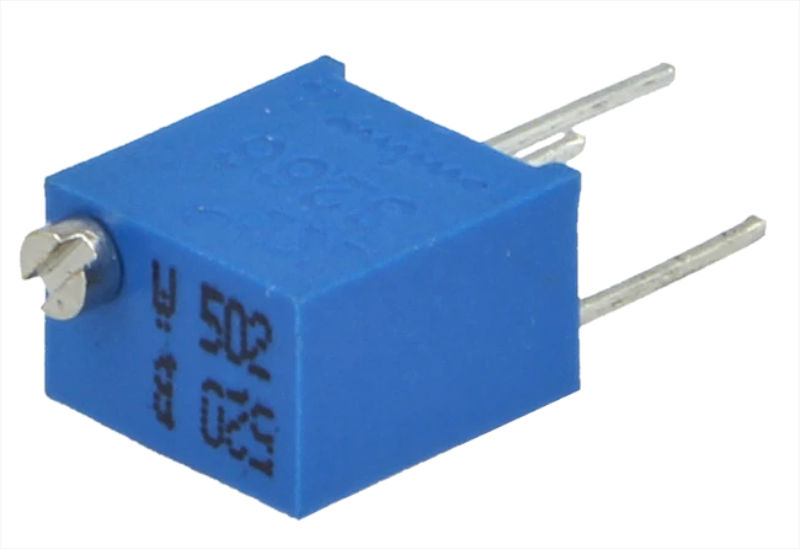 Semireglabil Multitura, 5K, T67W-5K, SR PASSIVES