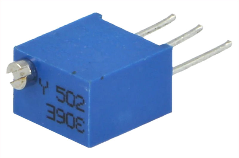 Semireglabil Multitura, 5K, RM2.5, T67Y-5K, SR PASSIVES