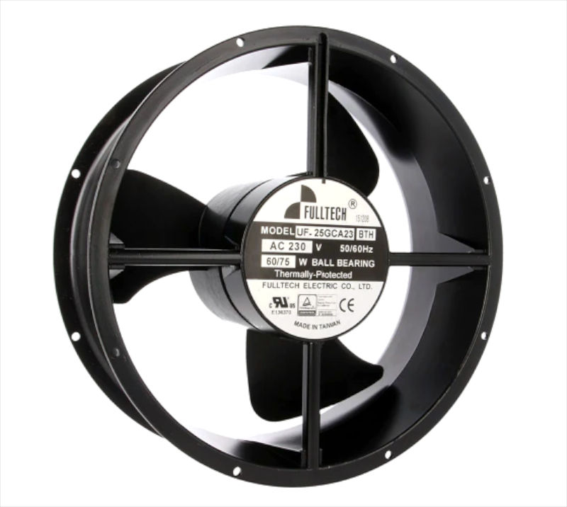 Ventilator 230VAC, 254x89mm, 220VAC, 60W, UF25GCA23-H, FULLTECH