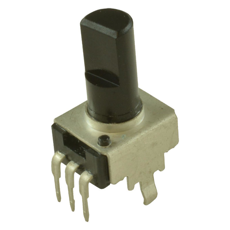 Potentiometru 1K, lin, PTV09A-4225F-B102, BOURNS