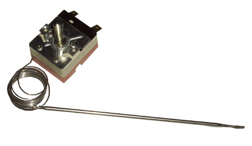 55.13022.010, termostat cu capilar, 830mm, 6mm, 30-110C, EGO