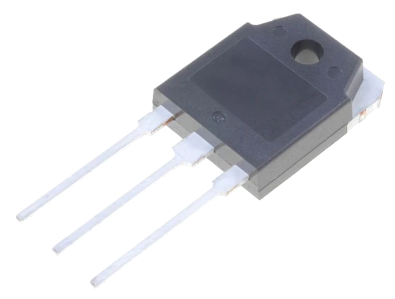 IXFQ30N60, N-MOSFET, 600V, 30A, 500W, TO3P, IXYS