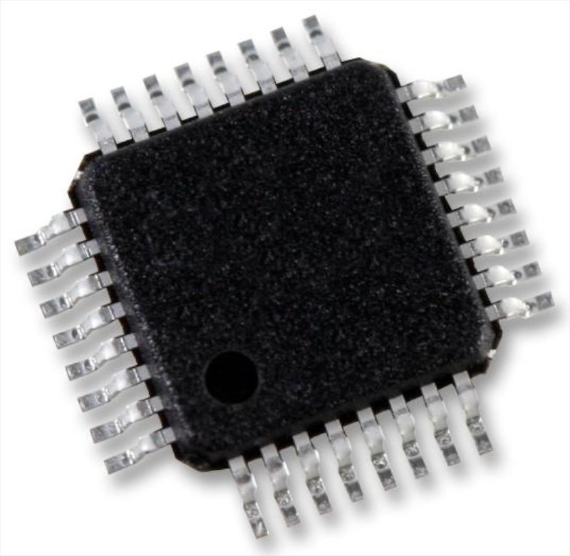 ATMEGA328PB-AU, AVR, 32Kbyte flash, 1Kbyte EEPROM, 1.8V-5.5V, MICROCHIP