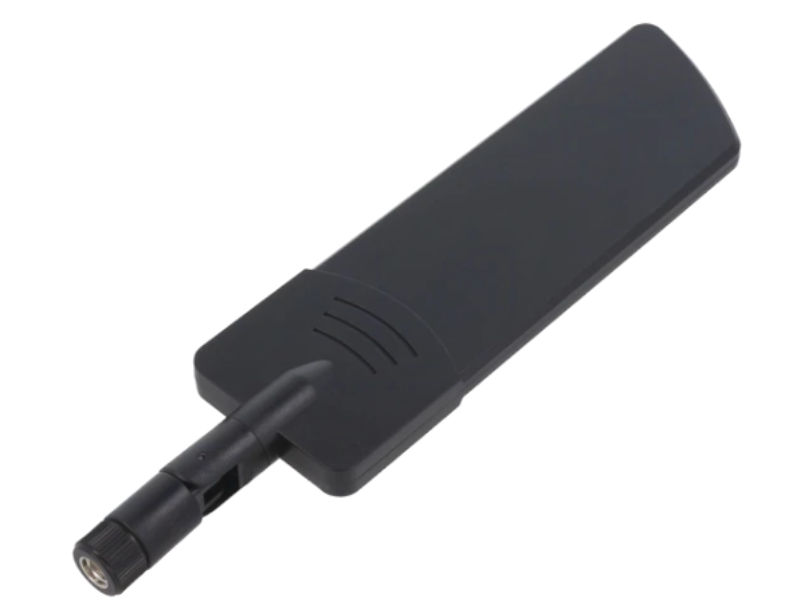 Antena 600-6000MHz, 3G, 4G, 5G, LTE, RP-SMA tata, 5dB, 5G-ANT-SV01B-RPSMA, SR PASSIVES