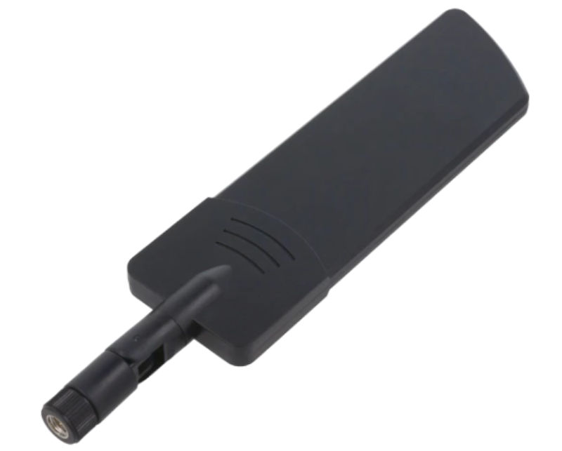 Antena 600-6000MHz, 3G, 4G, 5G, LTE, SMA tata, 5dB, 5G-ANT-SV01B-SMA, SR PASSIVES