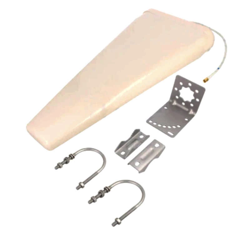 Antena 2.4GHz, 3G, 4G, 5G, LTE, 0.3m, SMA tata, 10dB, 5G-LPA02-SMA-0.3, SR PASSIVES