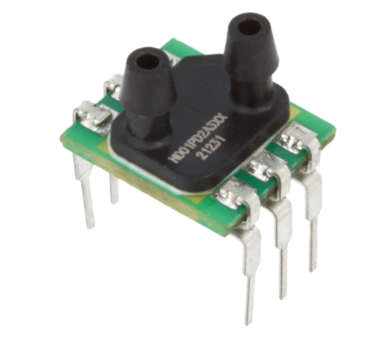 Senzor de presiune, diferential, -6.9...6.9kPa, ABP2DDAN001PD2A3XX, HONEYWELL