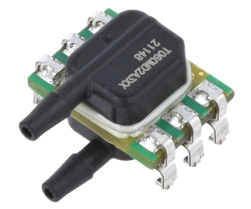 Senzor de presiune, diferential, -6kPa...6kPa, ABP2MRRT060MD2A3XX, HONEYWELL