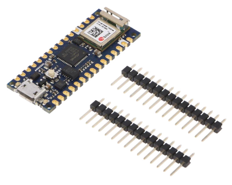 Kit Arduino Pro, in 3.3VDC, ATECC608A, ATSAMD21G18A, siruri pini, ABX00027, ARDUINO