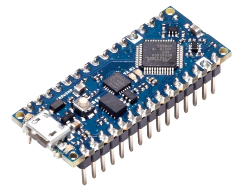 Kit Arduino, in 3.3-5VDC, ATMEGA4809, ATSAMD11D14A, siruri pini, ABX00033, ARDUINO