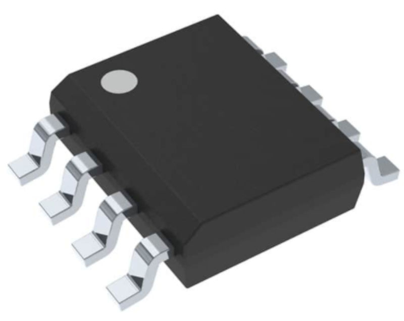 CAT25M01VI-GT3, EEPROM, 1Mb, SPI, 128Kx8bit, 1.8...5.5V, SOIC8, ON SEMICONDUCTOR