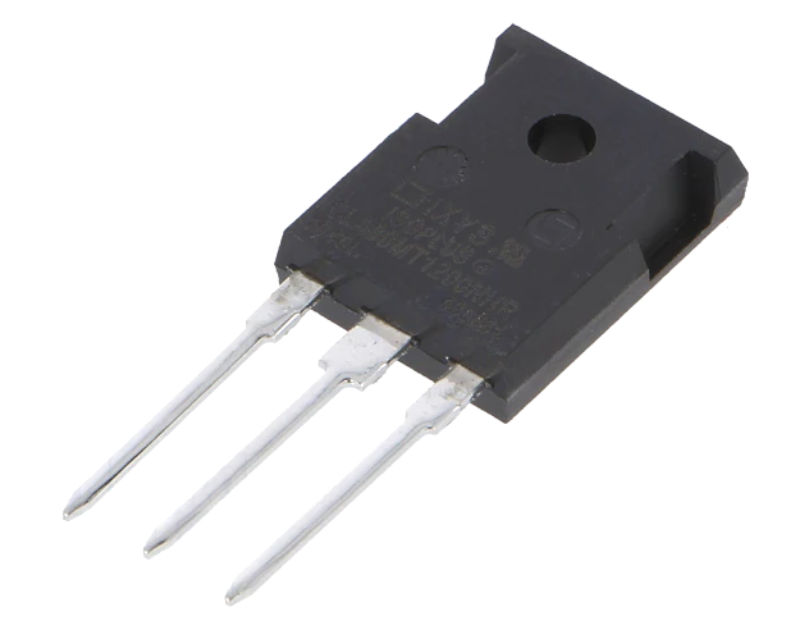 CLA80MT1200NHB, Triac, 1200V, 40A, 88A RMS, 70/90mA, ISO247, IXYS