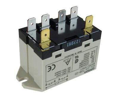 Releu 230VAC, DPST-NO, 25A, G7L-2A-TUB-80A-CB-AC200/240, OMRON