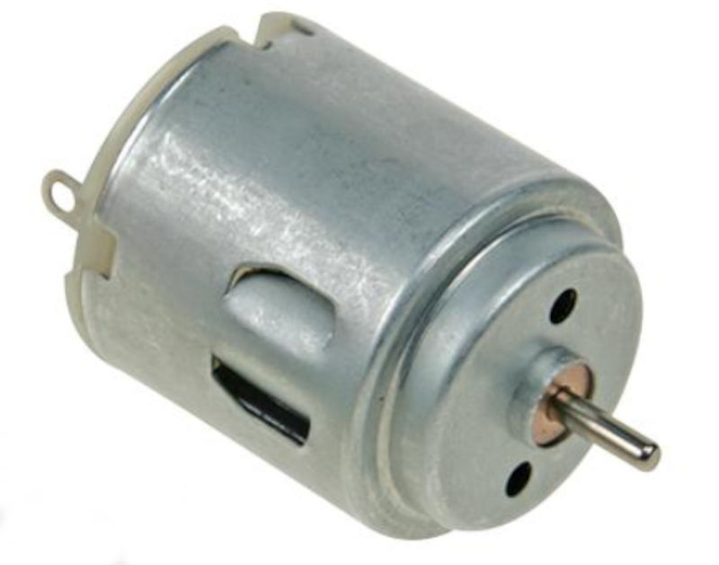 Motor DC, 3V, 11780rpm, MOT1N, VELLEMAN