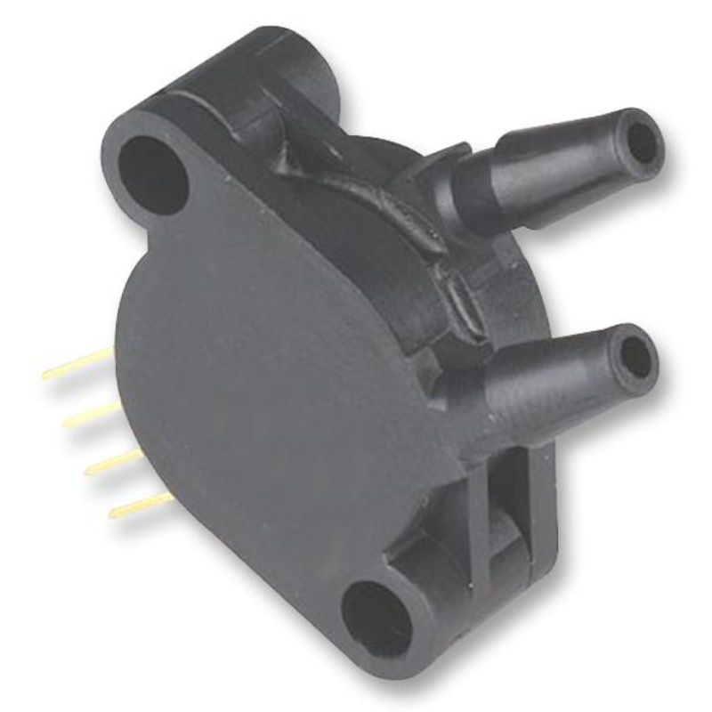 Senzor de presiune, diferential, 0-50kPa, MPX53DP, NXP