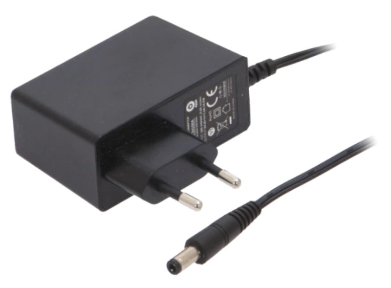 Alimentator 24VDC, 1A, AC-DC, 5.5x2.5mm, 24W, POSC24100A-25, POS