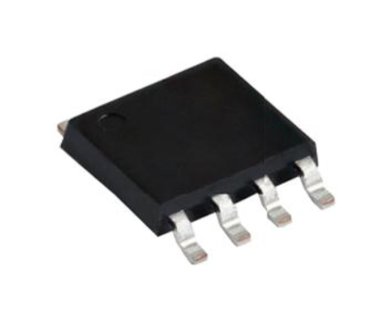 SQJ152EP, N-MOSFET, 40V, 114A, 136W, SO8L, VISHAY