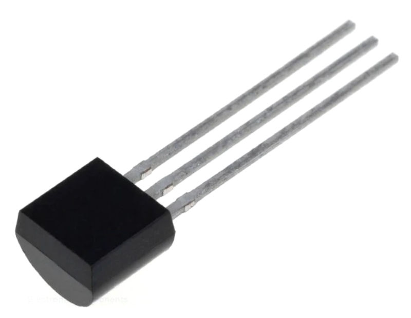 CL2N3-G, Led Driver, 1 Output, Constant Current, 5V-90V in, 90V, 20mA out, TO92, SUPERTEX