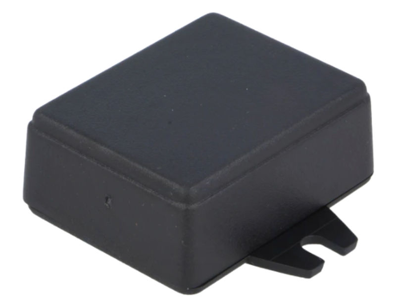 Cutie ABS, neagra, 40x50x20mm, Z47U-ABS, KRADEX