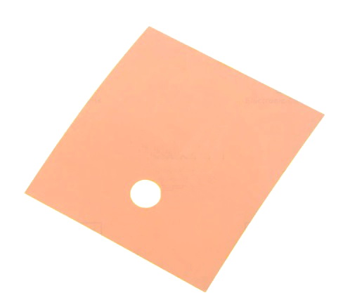 Fixare radiator, izolator din kapton, TO218, TO247, TO248, KAP-218, FISCHER