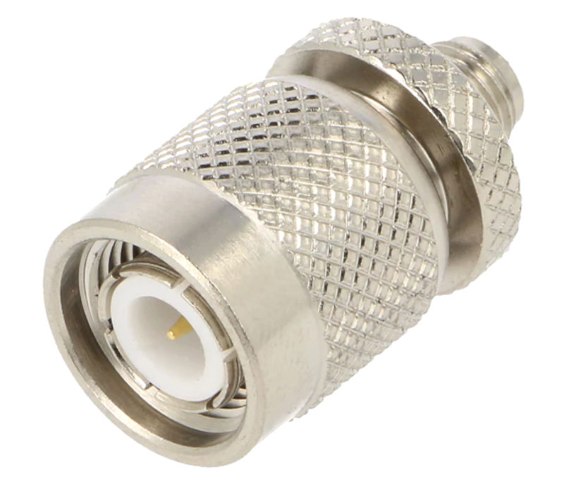 Adaptor SMA soclu, TNC tata, 242105, AMPHENOL