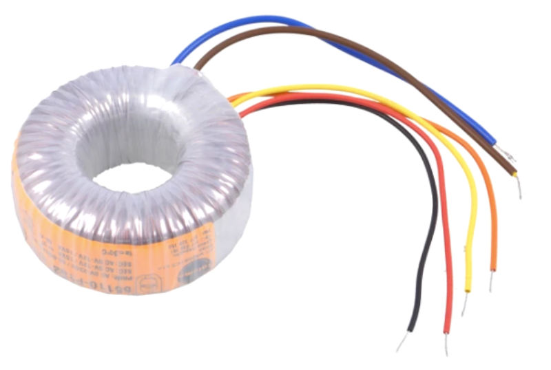 Transformator 2x12V, toroidal, 30VA, 230VAC, 1.25A, 55110-P1S2, TALEMA