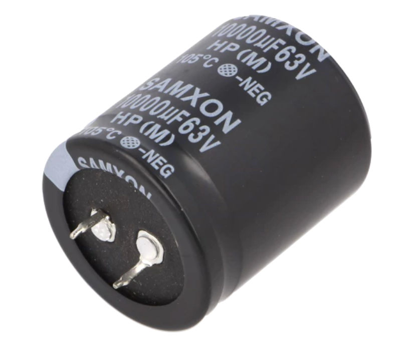 10000uF/63V, Condensator electrolitic, 30x50mm, 105C, EHP109M1JP50SZSHP, SAMXON