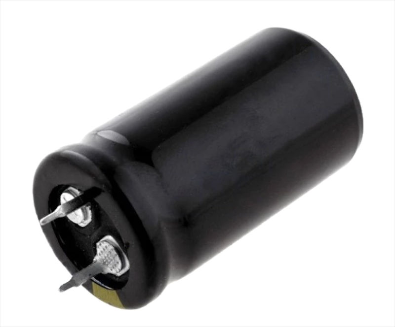 4700uF/63V, condensator, 25x40mm, 105C, HE1J478M25040HA, SAMWHA