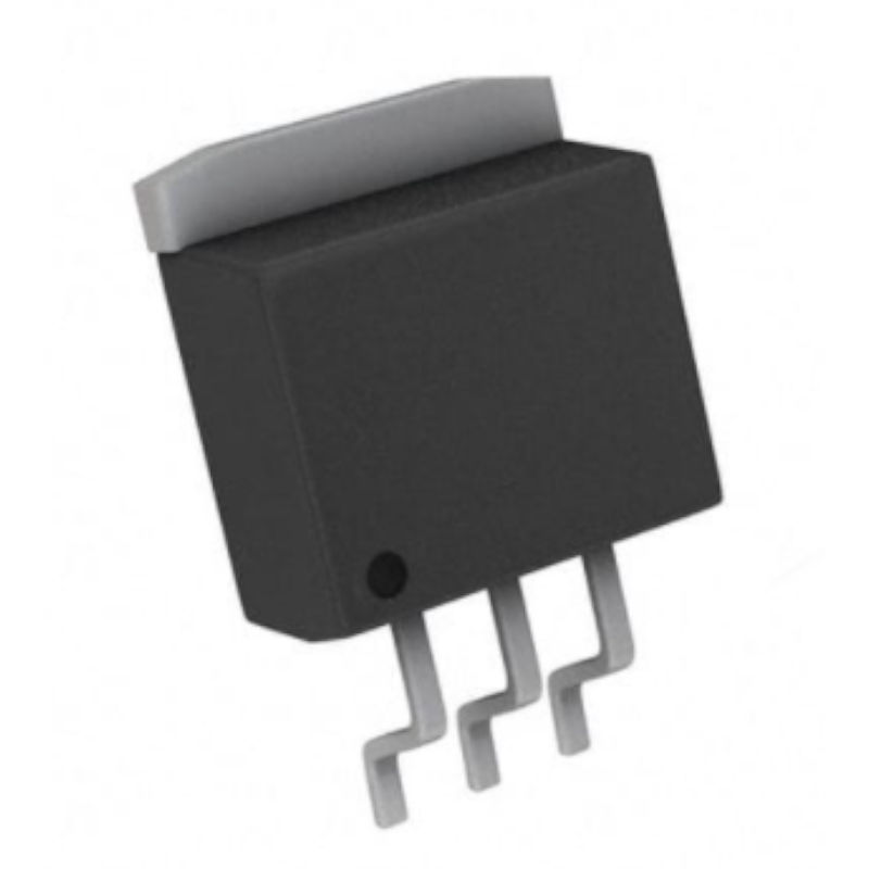 IPB100N12S305ATMA1, N-MOSFET, 120V, 100A, 300W, D2PAK, INFINEON