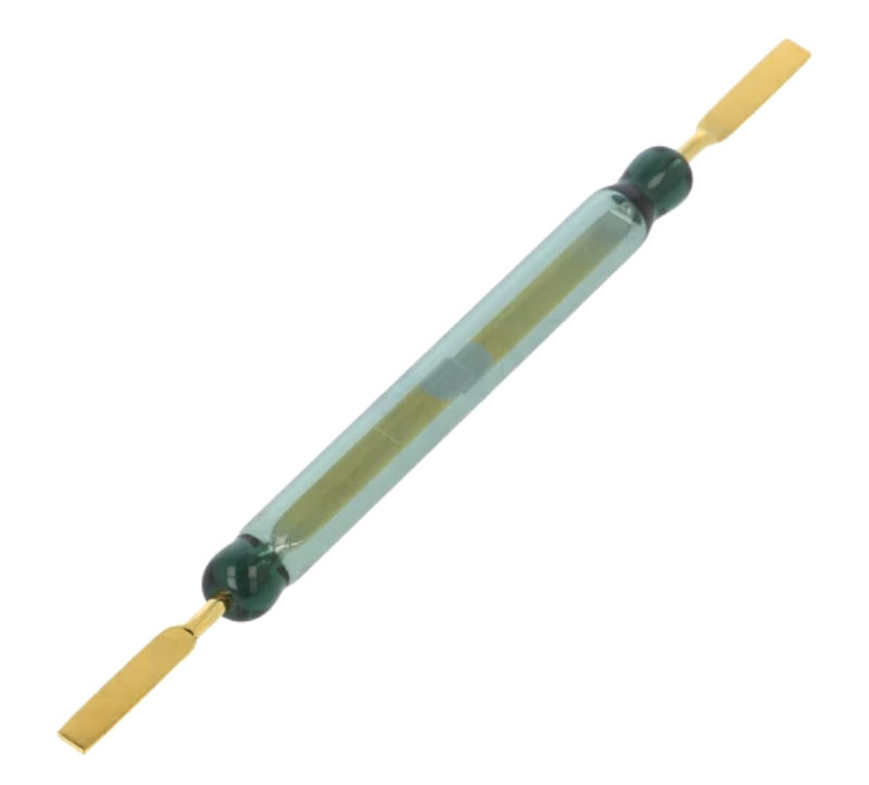 Reed contact, 3A, 300V, SPST-NO, 100W, KSK1A76-5060, MEDER