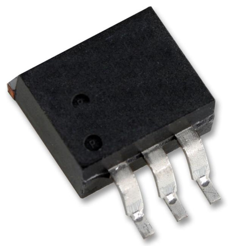 LMS1585AIS-3.3, Regulator LDO, 3.3V, 5A, D2PAK, TEXAS INSTRUMENTS