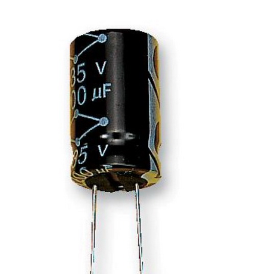 4700uF/50V, condensator, 22x41mm, 85C, RM10, MULTICOMP