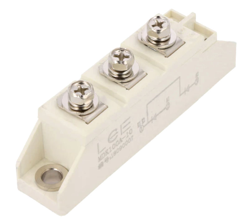 Dioda dubla, 100A, 1000V, MDK100A-10, LUGUANG ELECTRONIC