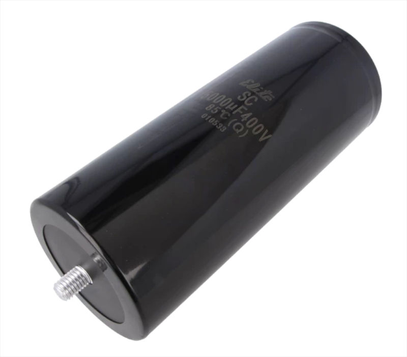 15000uF/400V, Condensator electrolitic, 90x220mm, 85C, SC2G153QLS90M0H2MN, ELITE