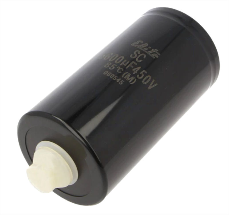 5600uF/450V, Condensator electrolitic, 76x143mm, 85C, SC2W562MLS76E3H2DM, ELITE