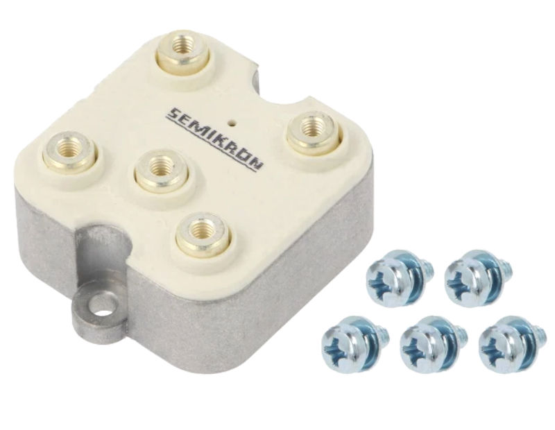 SKD30/16A1, Punte trifazata, 30A, 1600V, SEMIKRON