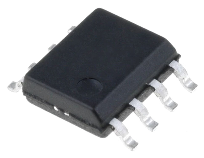 SN65LBC184D, emitator-receptor, 250kbps, RS422, RS485, SO8, TEXAS INSTRUMENTS