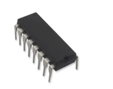 TLC556IN, Timer, Oscillator & Pulse Generator IC, Dual LinCMOS, TEXAS INSTRUMENTS